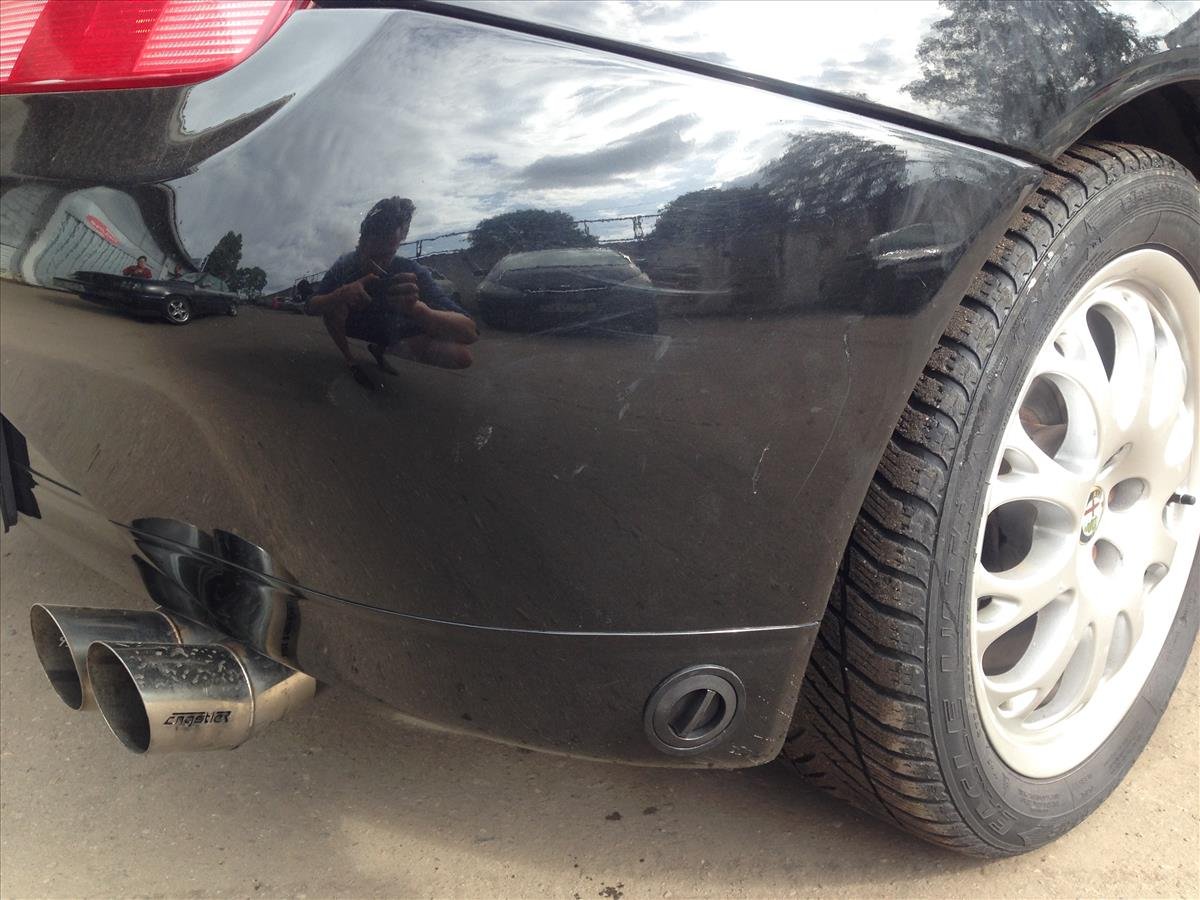 Alfa Romeo 16V twin spark